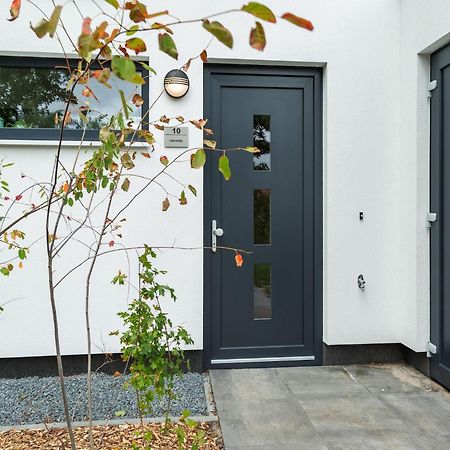 Great Holiday Home Energy Neutral On Texel With Sauna And Sun Shower Westermient Exteriér fotografie