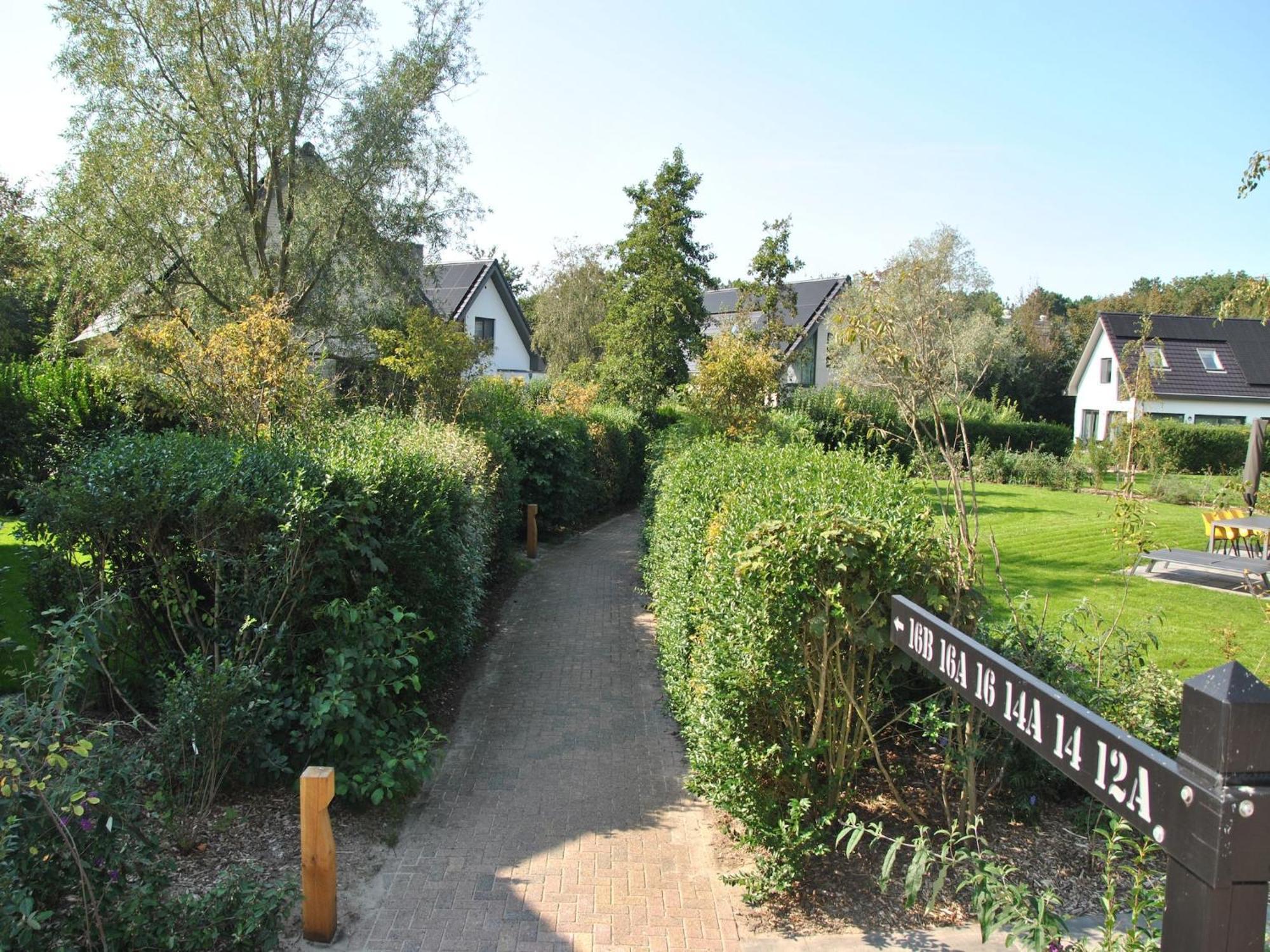 Great Holiday Home Energy Neutral On Texel With Sauna And Sun Shower Westermient Exteriér fotografie