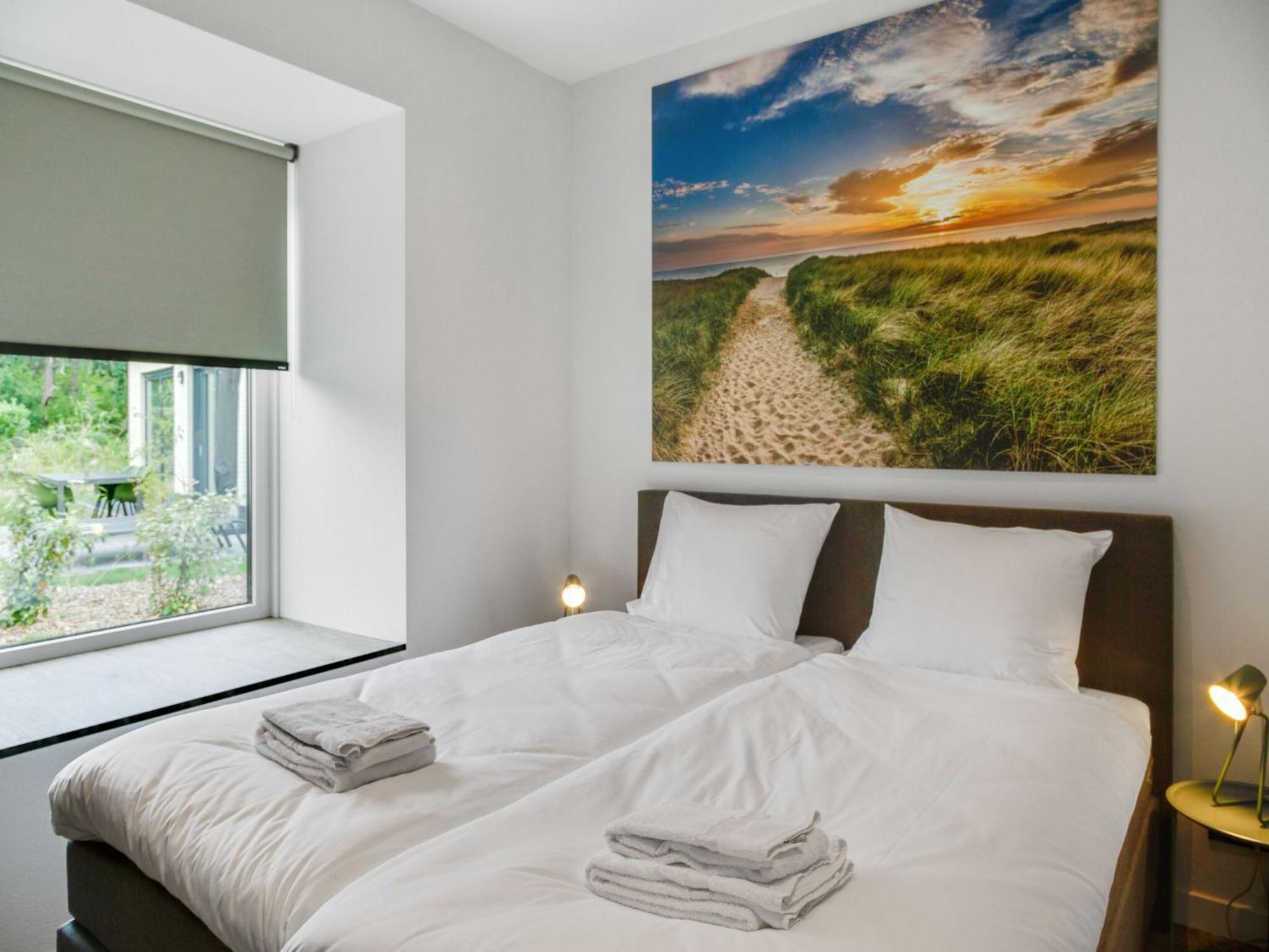 Great Holiday Home Energy Neutral On Texel With Sauna And Sun Shower Westermient Exteriér fotografie