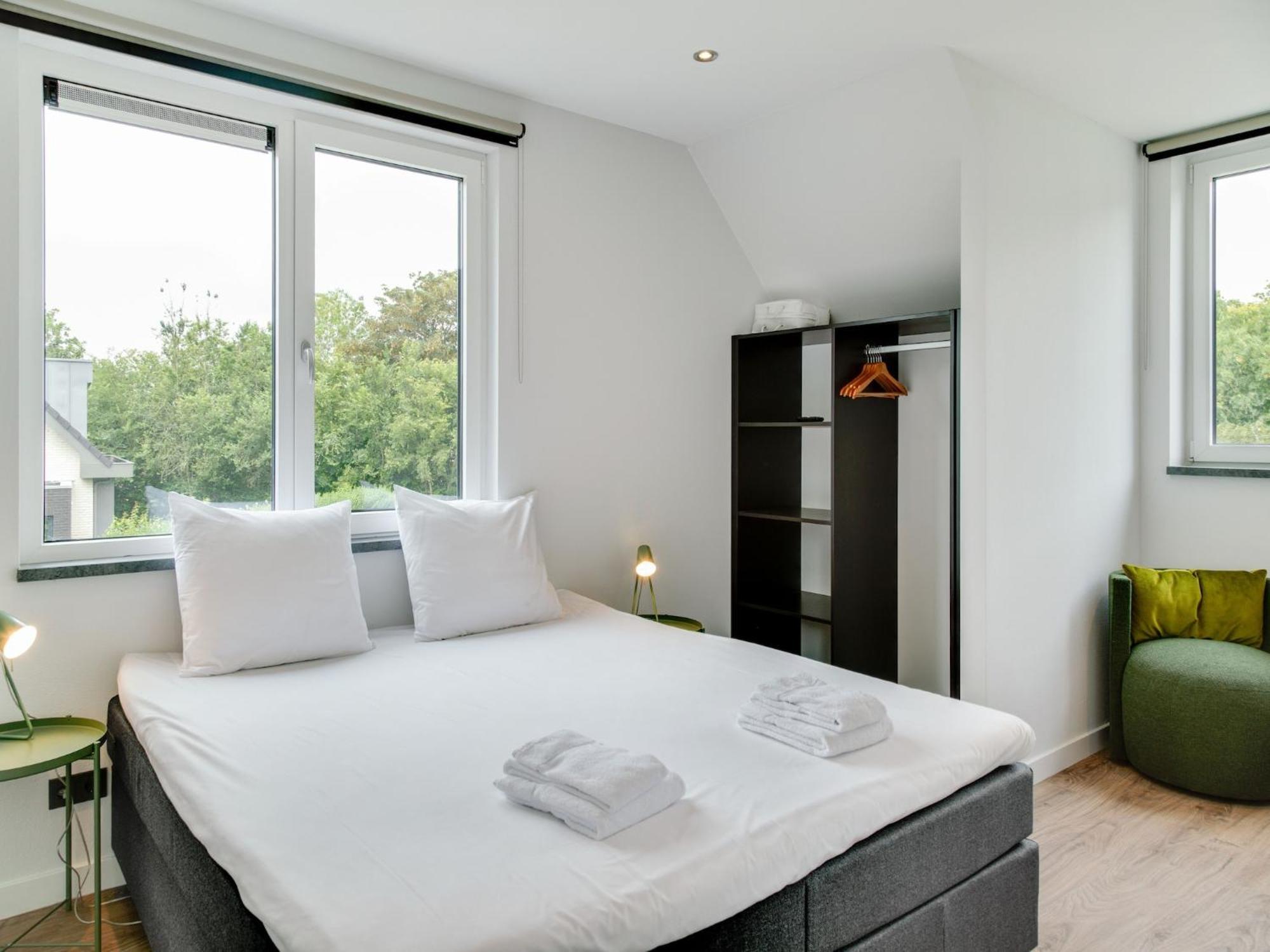 Great Holiday Home Energy Neutral On Texel With Sauna And Sun Shower Westermient Exteriér fotografie