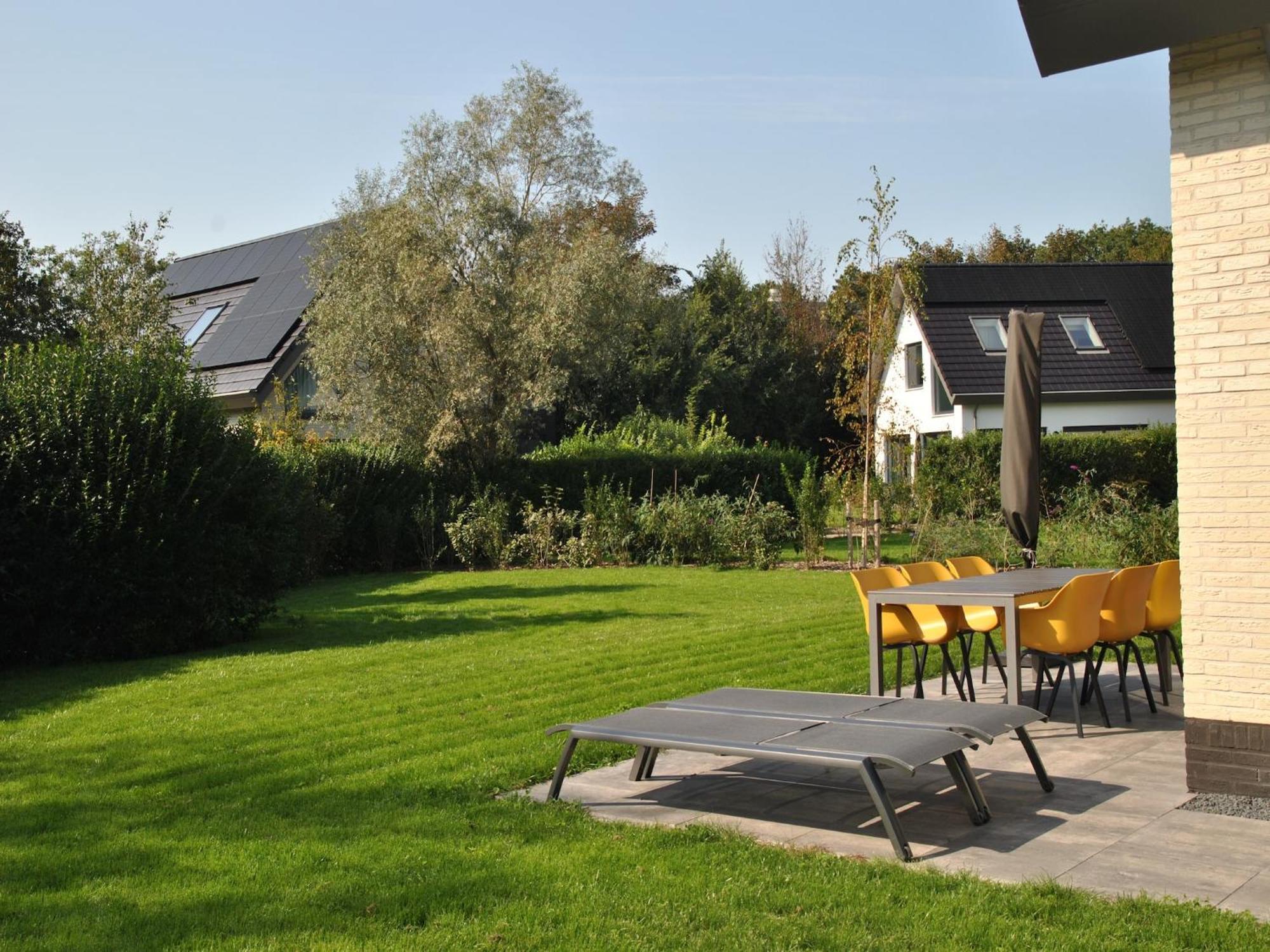Great Holiday Home Energy Neutral On Texel With Sauna And Sun Shower Westermient Exteriér fotografie