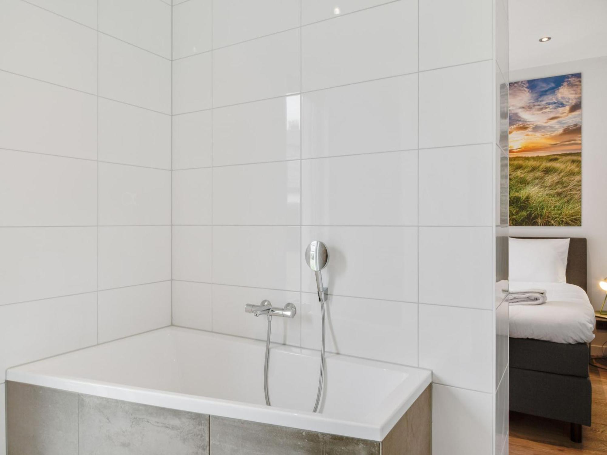 Great Holiday Home Energy Neutral On Texel With Sauna And Sun Shower Westermient Exteriér fotografie