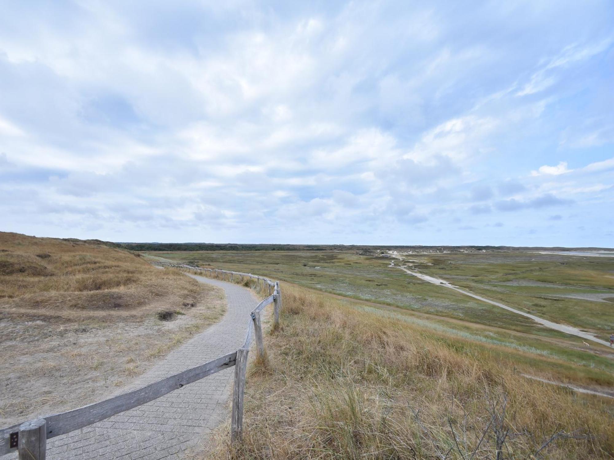 Great Holiday Home Energy Neutral On Texel With Sauna And Sun Shower Westermient Exteriér fotografie