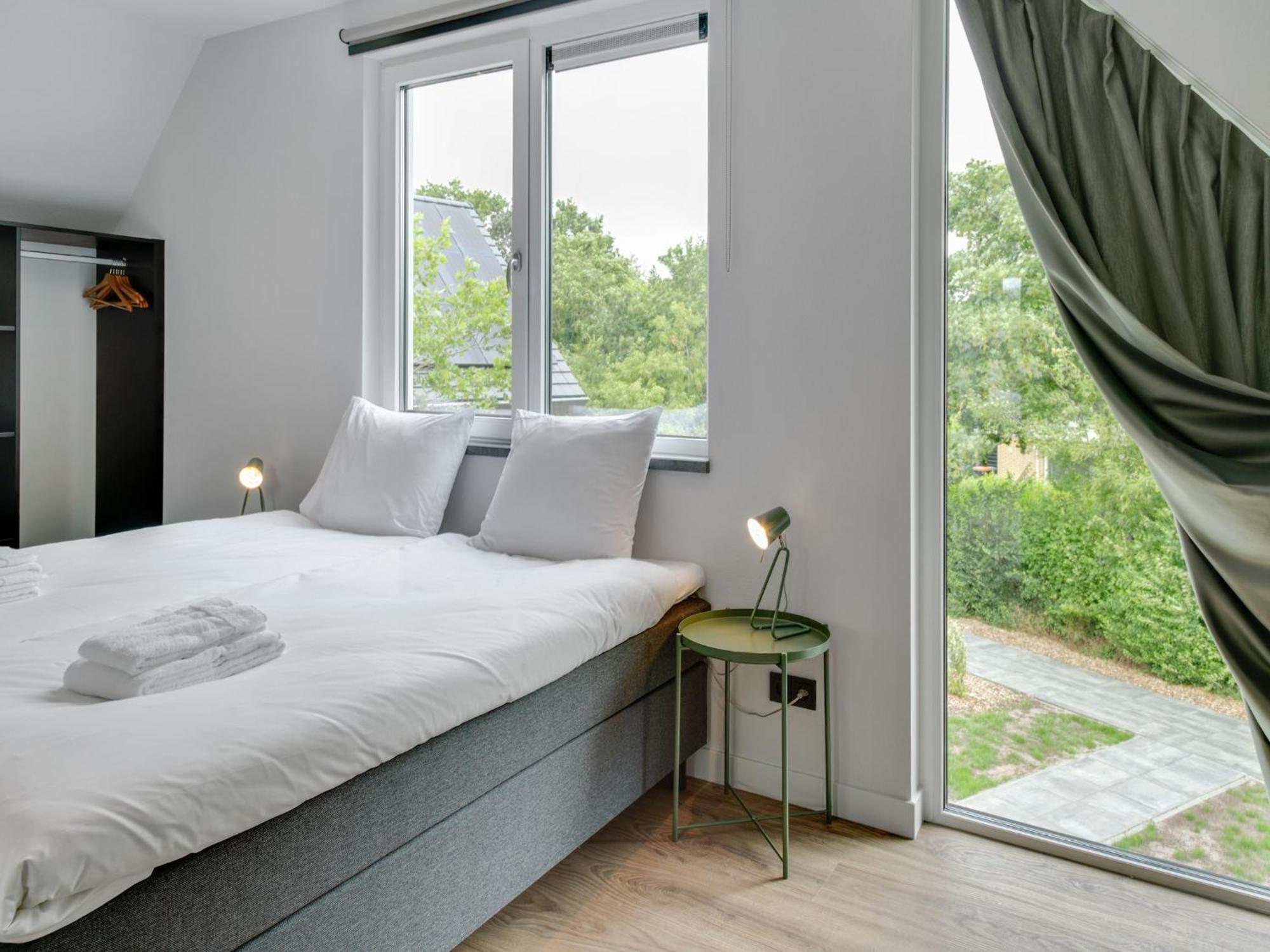 Great Holiday Home Energy Neutral On Texel With Sauna And Sun Shower Westermient Exteriér fotografie