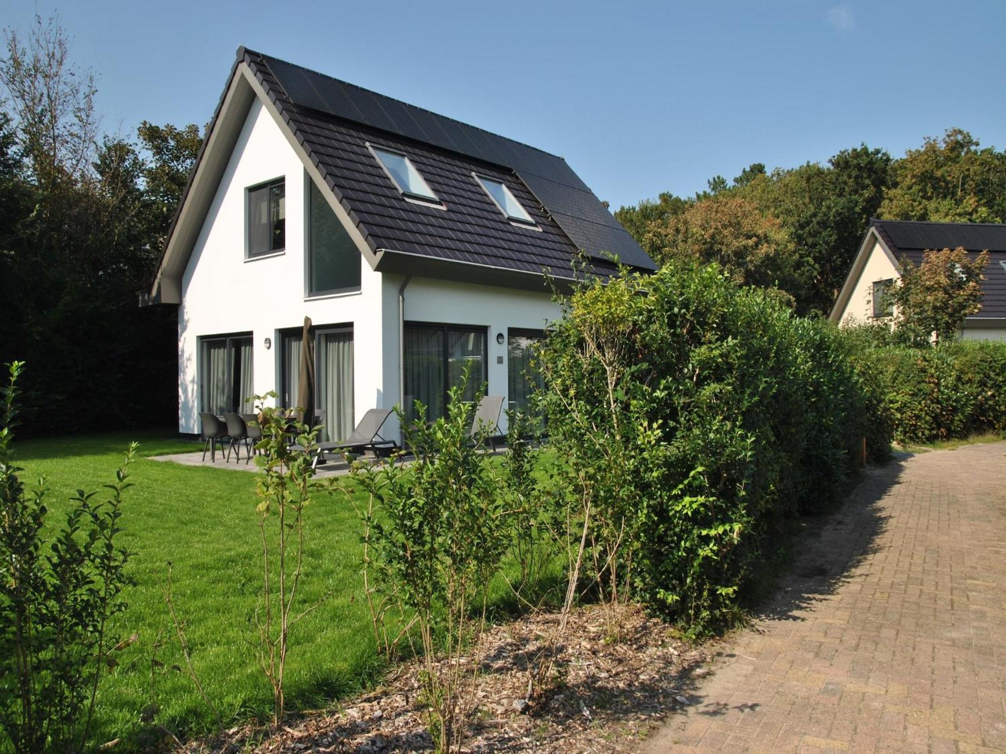 Great Holiday Home Energy Neutral On Texel With Sauna And Sun Shower Westermient Exteriér fotografie